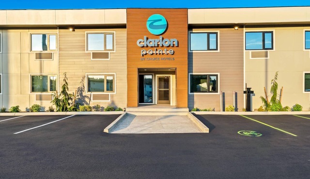 Clarion Pointe Kent - Seattle South