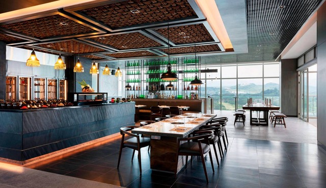 Clark Marriott Hotel