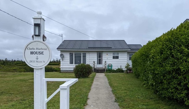 Clark's Harbour House