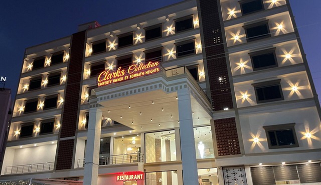 Clarks Collection Somnath