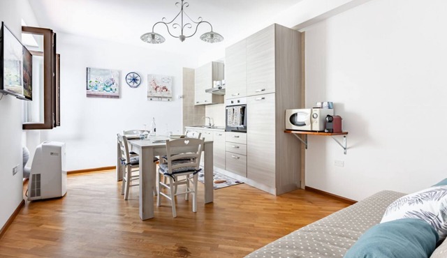 Clasetta-nice Apartment Near Sottotorre Beach