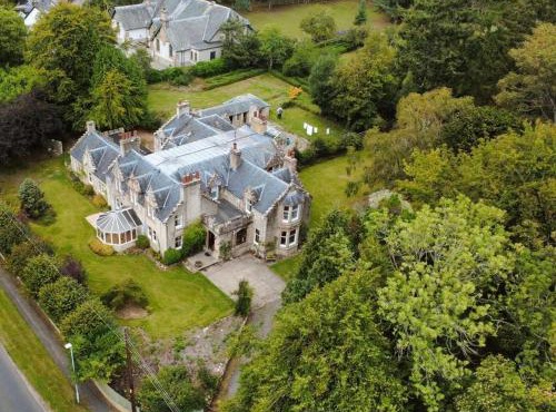 Clashmore House
