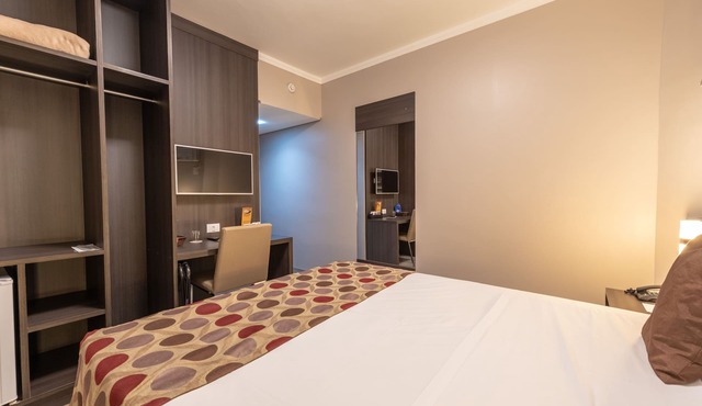 Class Hotel Rio Claro