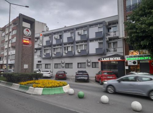 Class Hotel