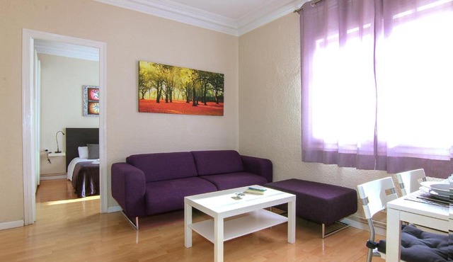 Classbedroom Barcelona Sagrera Apartment
