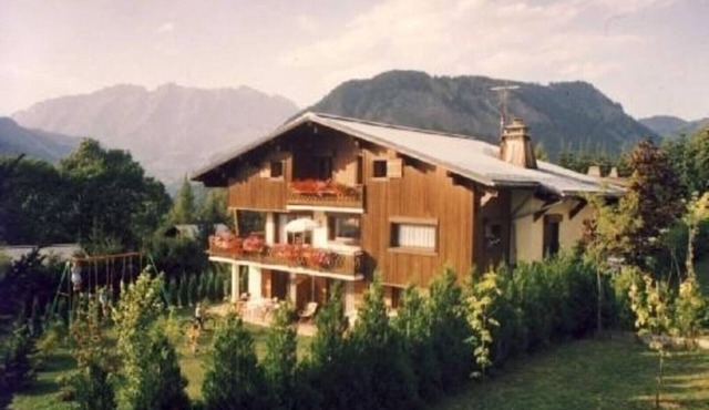 Classified cottage in France * in Savoyard chalet, with view, AT THE FOOT OF THE SLOPES