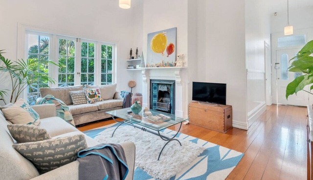 Classic Villa Retreat - Steps To Ponsonby Rd