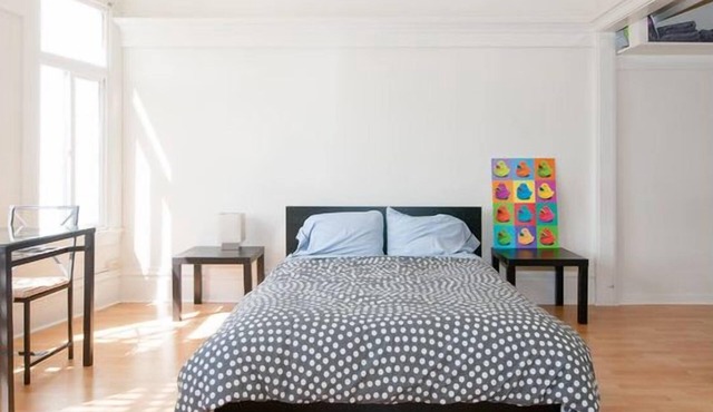 Classic And Cozy Home Away From Home In Beautiful And Convenient Russian Hill