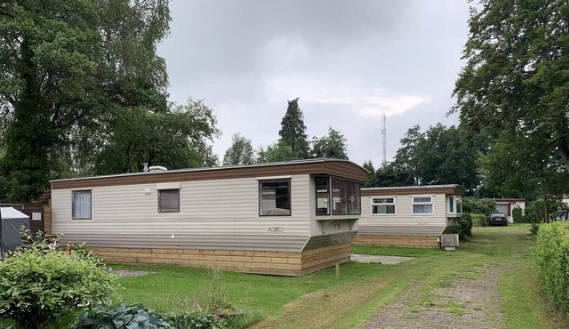 Classic chalet in Wittelte with a shared swimming pool