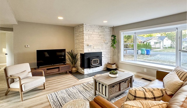 Classic Charm Meets Modern Comfort Home