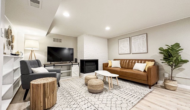 Classic Charm Meets Modern Comfort Home B