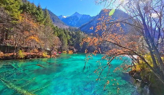 Classic 3-Day Jiuzhaigou Private Tour(Transportation+Tickets)
