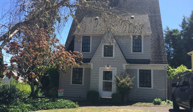 Classic College Hill detached house