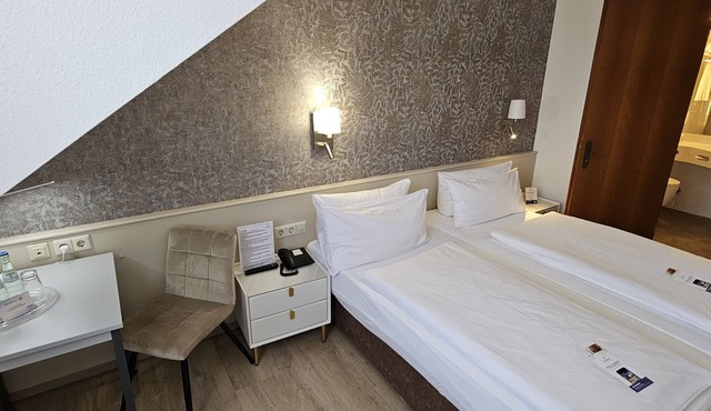 Classic double room