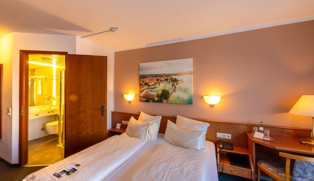 Classic Double Room Plus
