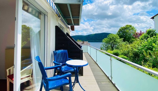 Classic Double Room - Landhotel Edersee