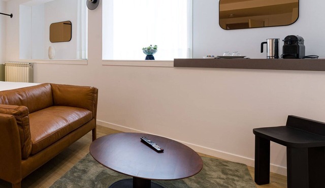 Classic Studio Apartment