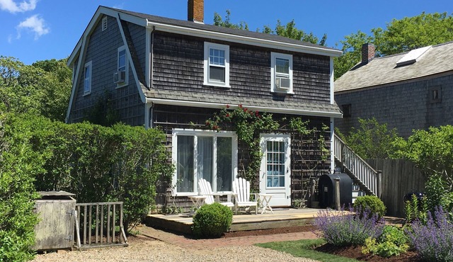 Classic Gem! Nothing Like it! Private cottage on Main St.