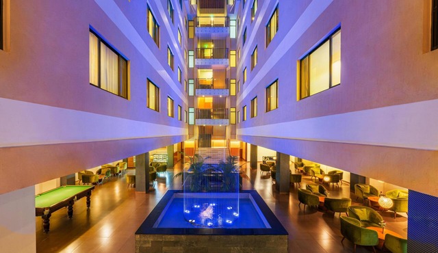 Classic Grande Imphal - A Member of Radisson Individuals