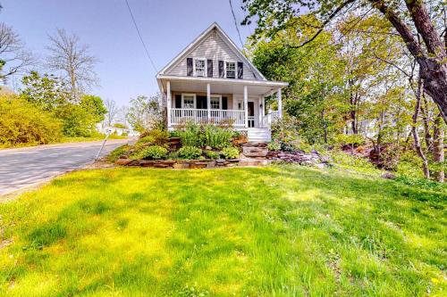 Classic home with prime location 1 block from Main Street