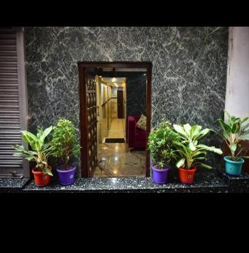 Classic hotel