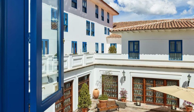 Classic King at Palacio del Inka, a Luxury Hotel - Minutes to Plaza de Armas