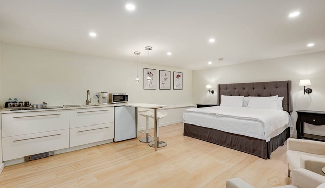 Classic King Size Guest Suite