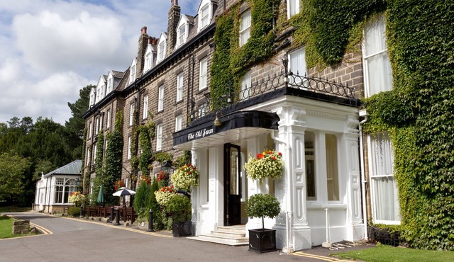 Classic Lodges The Old Swan Hotel