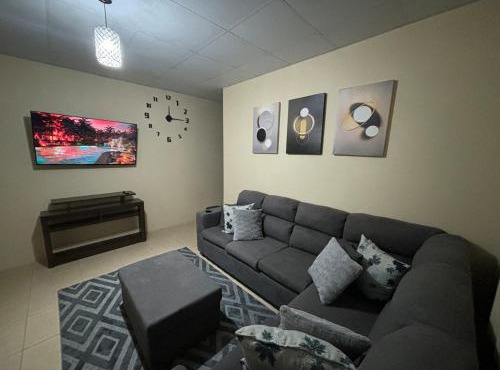 Classic Modern Spacious Apartment