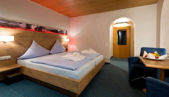Classic Panorama Double Room - Seehotel am Stausee