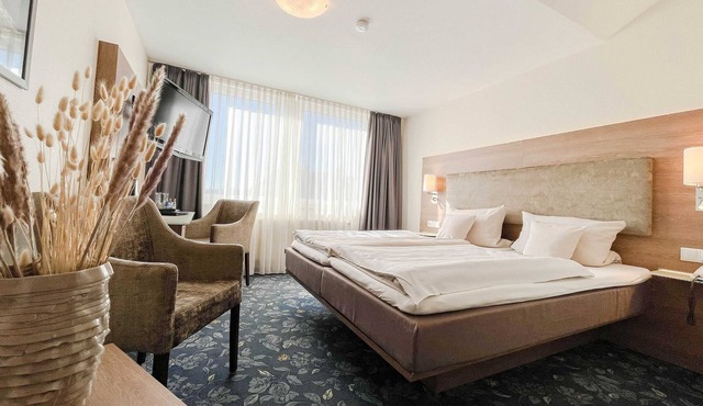 Classic Single Room - Four Linden Kiek In Hotel