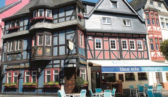 Classic Single Room - Hotel Blaue Ecke