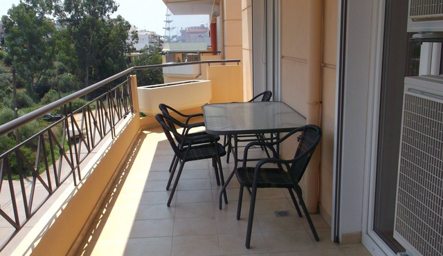 Classic-style apartment. Combining harmony and luxury.