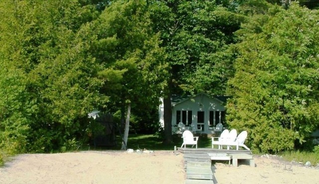 Classic summer cottage