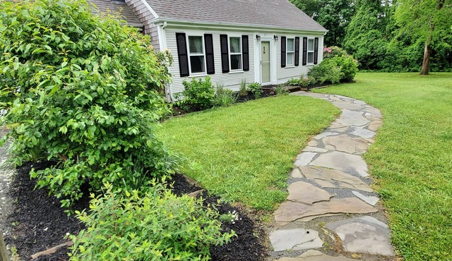 Classic Three Bedroom Cape with In ground Pool