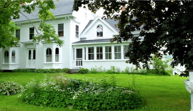 Classic Victorian home in Beautiful Mid Coast Maine