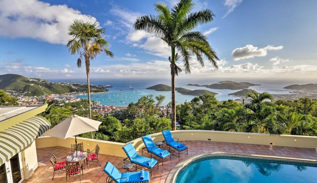 Classic West Indies Retreat with Timeless Soul