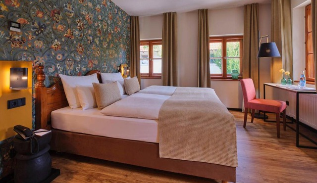 Classik Hotel Martinshof, Messe München