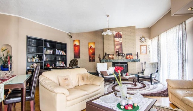 Classy 2 bedroom apartment in Nea Smyrni