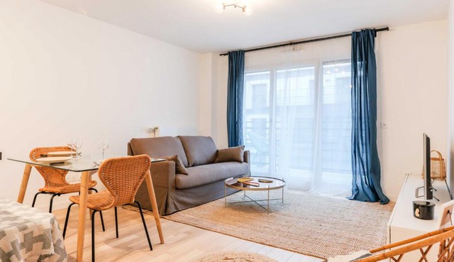 Classy appartement - Flea Market