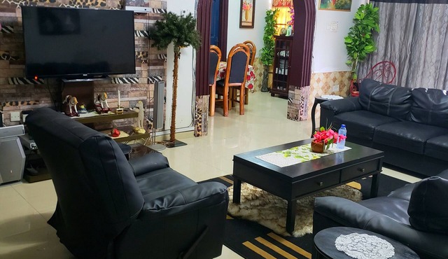 Classy Holiday Villas With Pool in Accra, Ghana