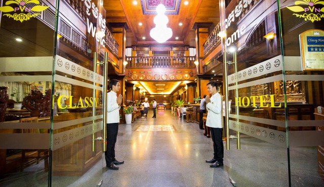 Classy Hotel & Spa