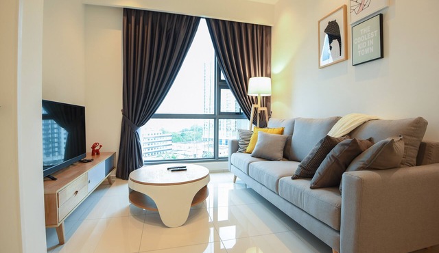 Classy Room KLCC Pavillion Bukit Bintang 500m MRT