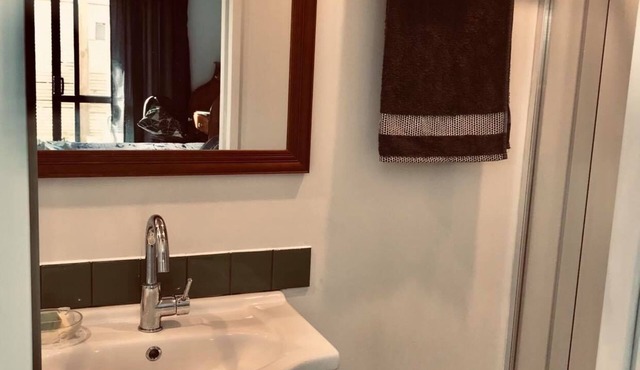 Classy Suite @ Heaphy Tce - Close to river, near Claudelands Arena