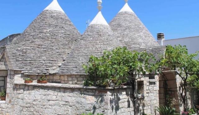 Claudio's Trulli