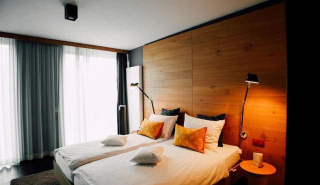 Claudius Hotel