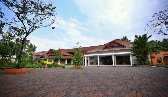 Clay House