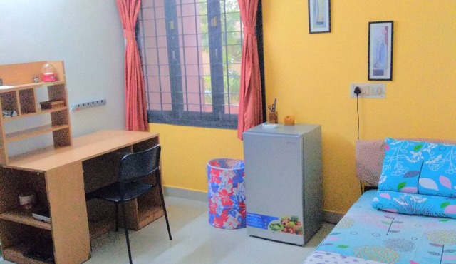 Clean and secure stay