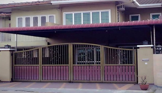 Clean and Tidy Homestay Ipoh - Type B