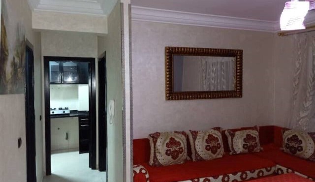 Clean calm apartment sofia